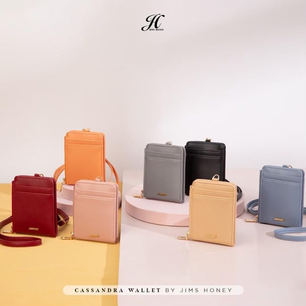 Koleksi Dompet Jims Honey