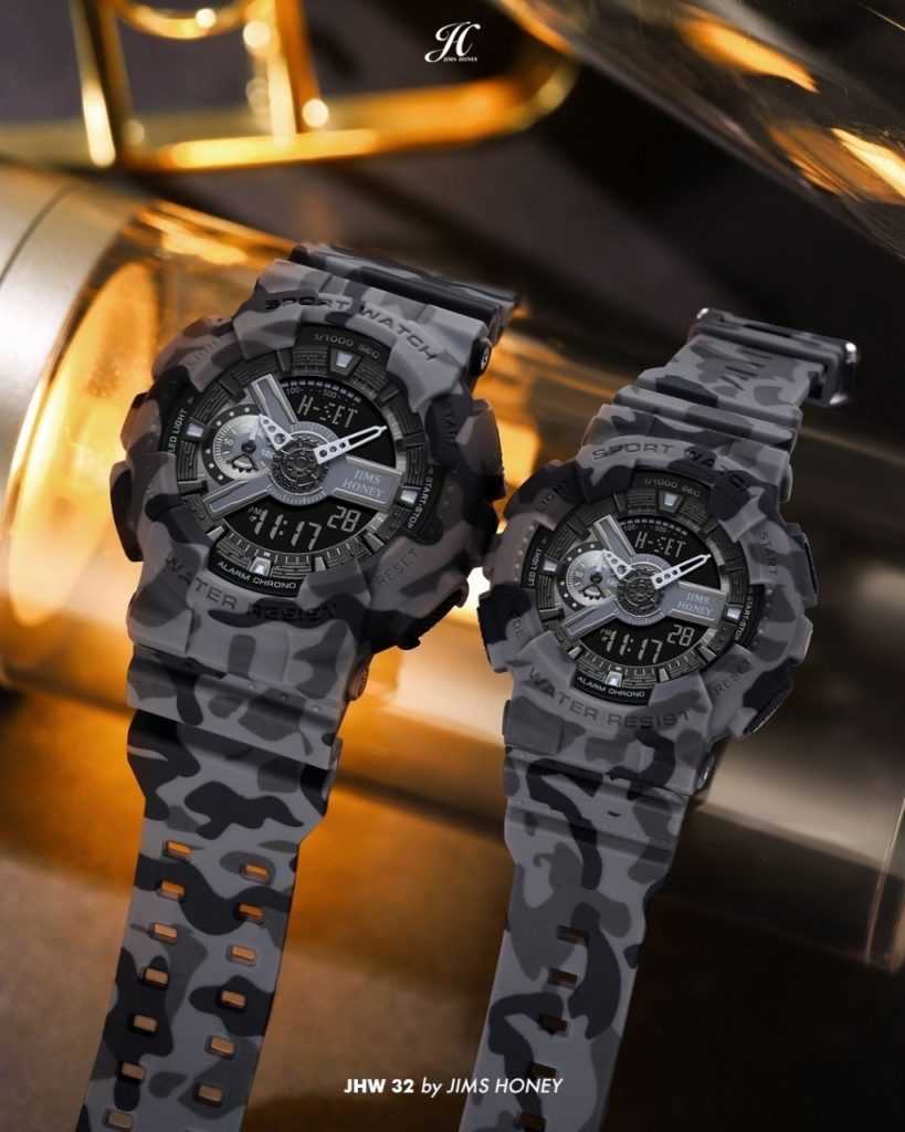 Jam Tangan Jims Honey JHW-32