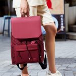 Tas Ransel Jims Honey Avery Backpack