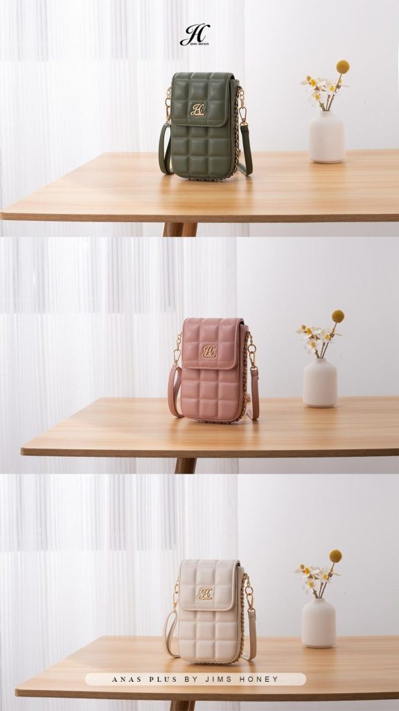Tas Kecil Jims Honey