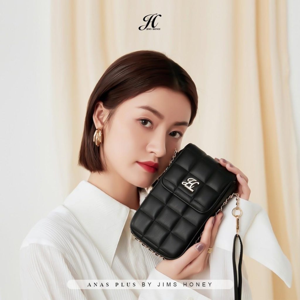 Anas Plus Mini Bag JIms Honey