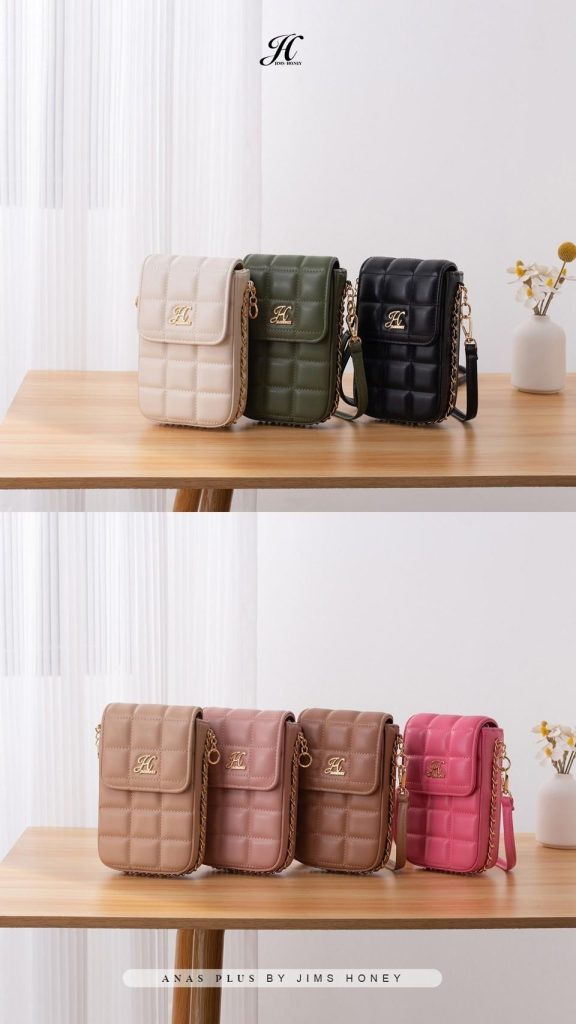 Mini Bag Jims Honey