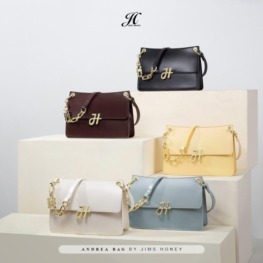 Sling Bag Jims Honey