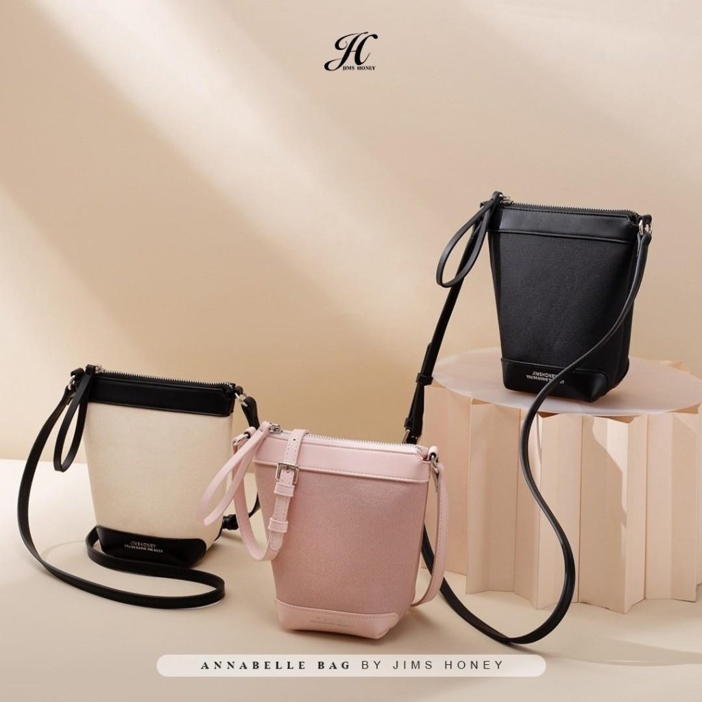 Tas Selempang Jims Honey