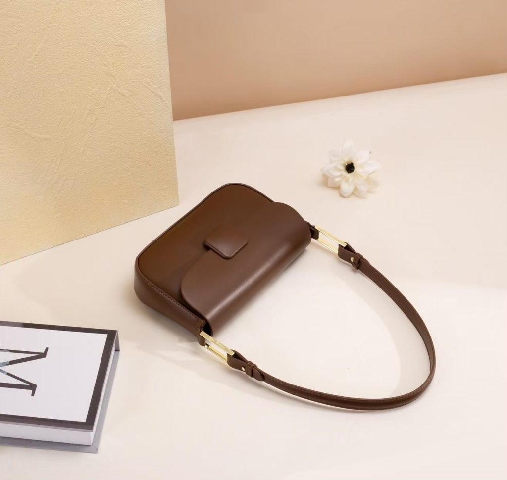 Desain Ashley Bag Jims Honey