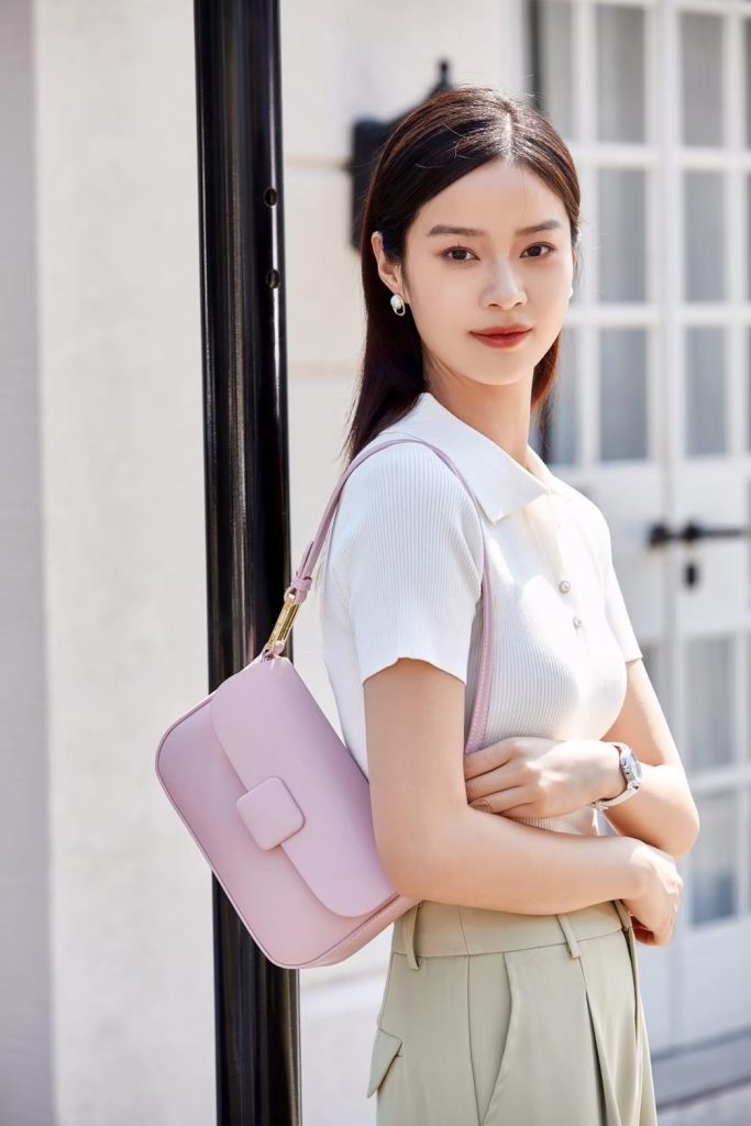 Mix and Match Ashley Bag Jims Honey