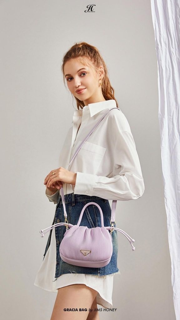 Gracia Bag Jims Honey