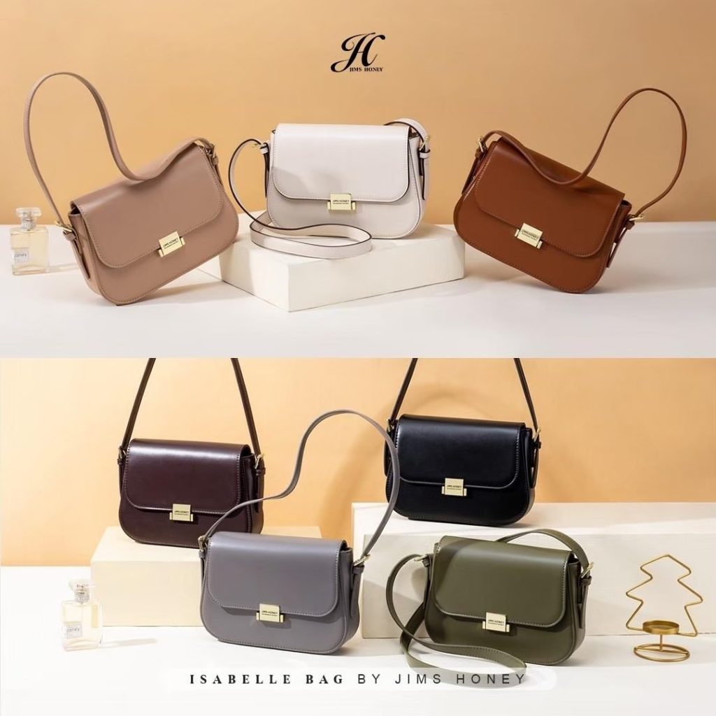 Warna Isabelle Bag