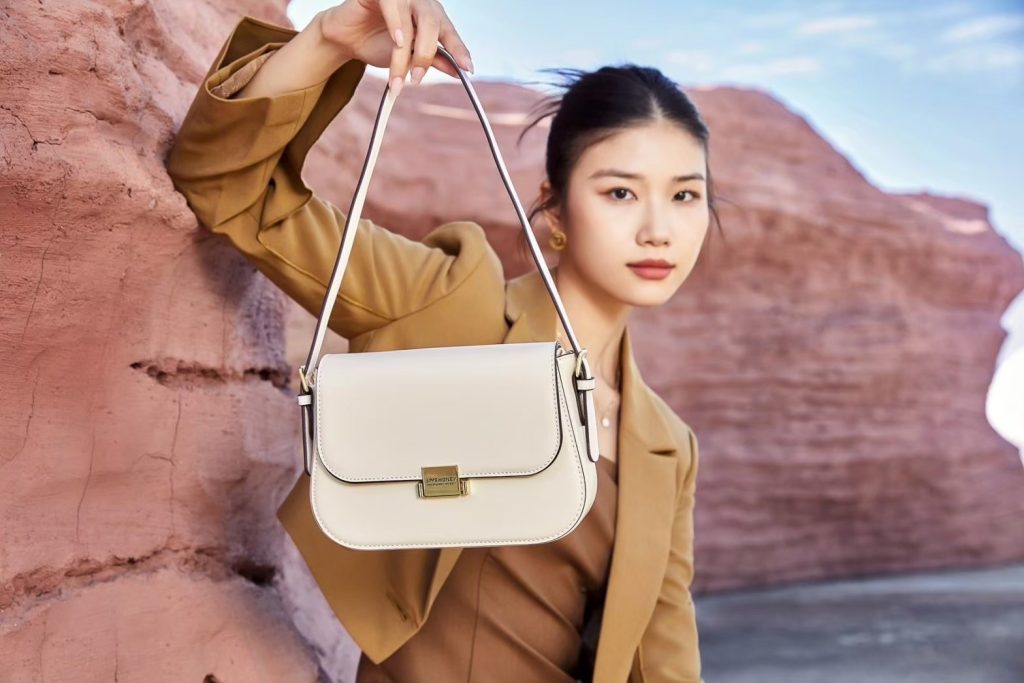 Isabelle Bag Jims Honey