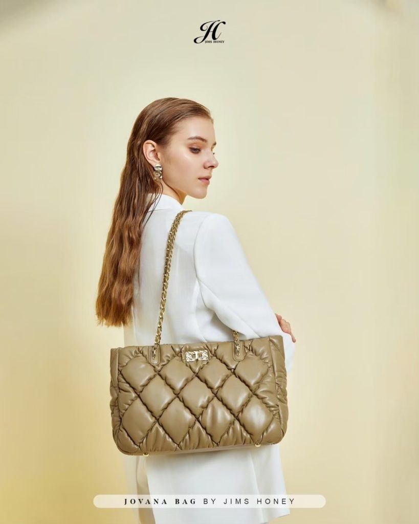 Jovana Bag Jims Honey
