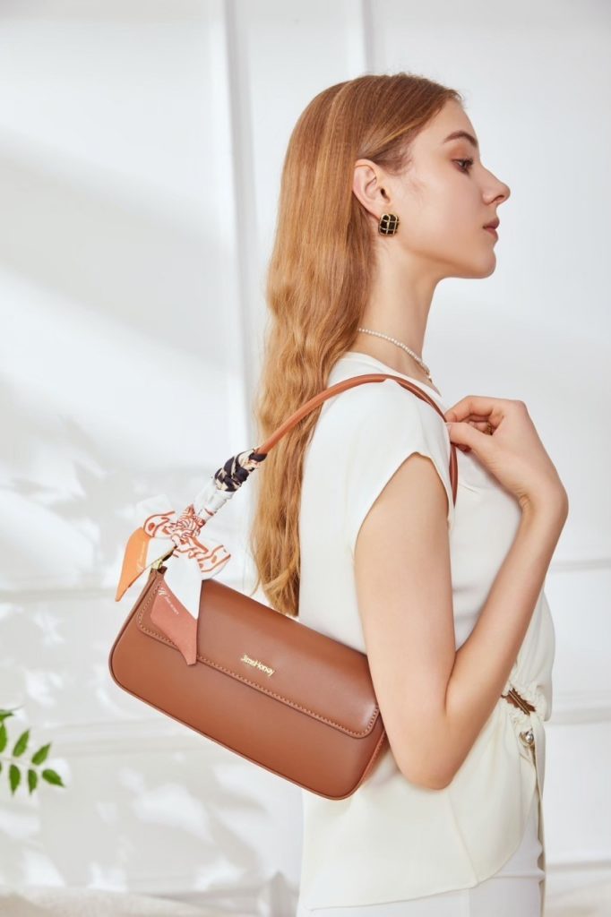 Karina Mini Bag Jims Honey