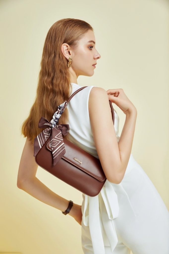 Karina Mini Bag Jims Honey