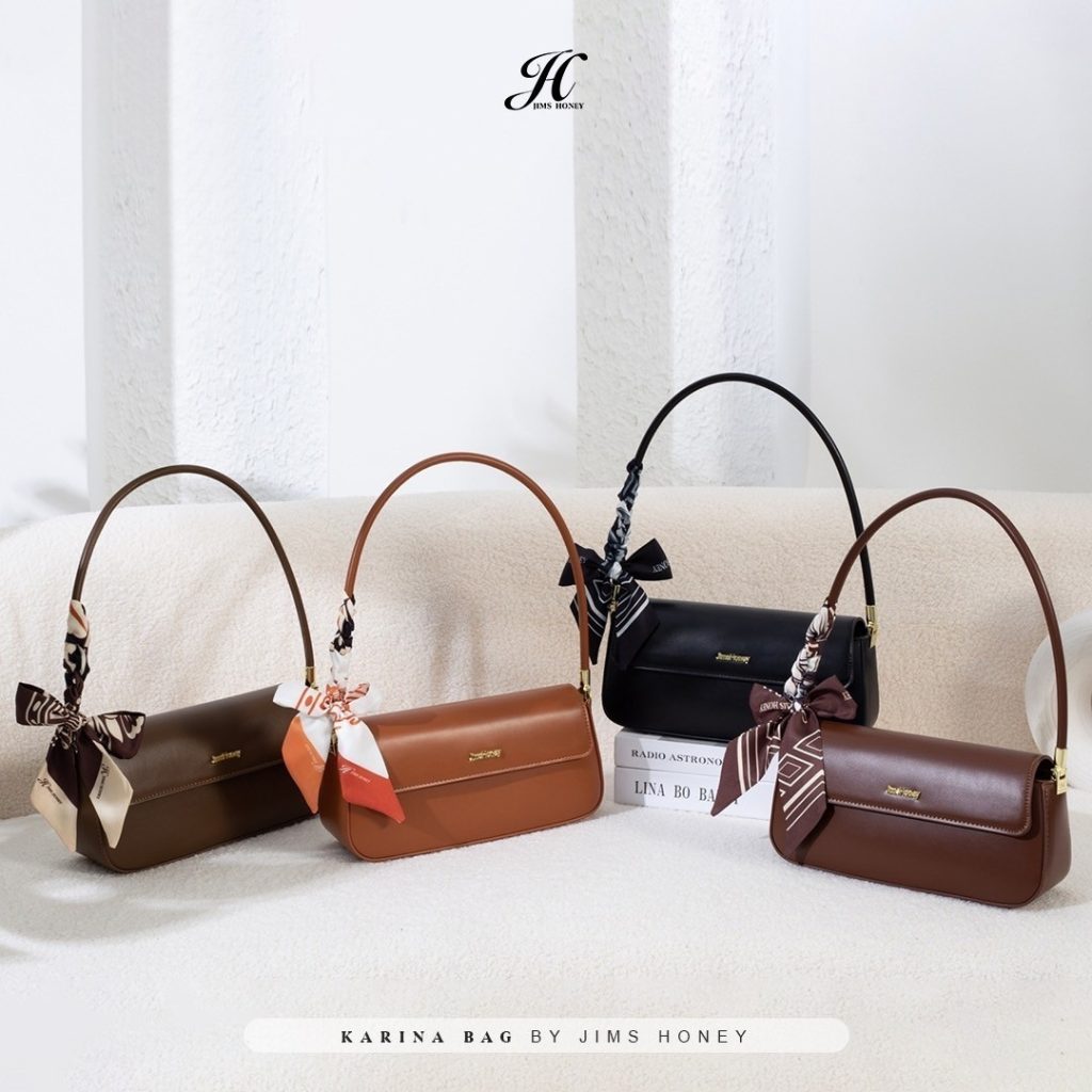 Karina Mini Bag Jims Honey