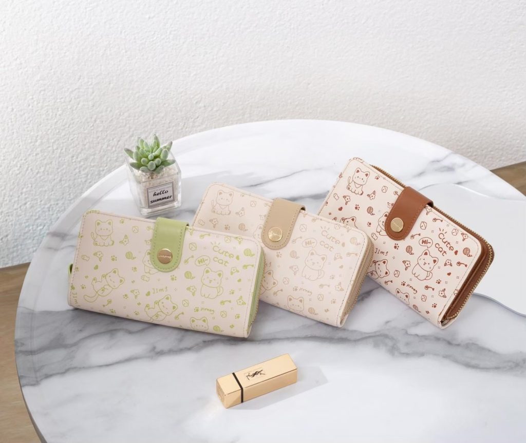 Dompet Panjang Jims Honey Lala Wallet