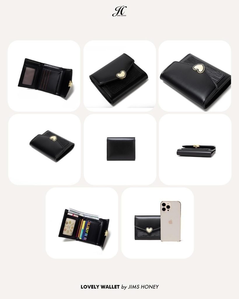 Lovely Wallet Jims Honey