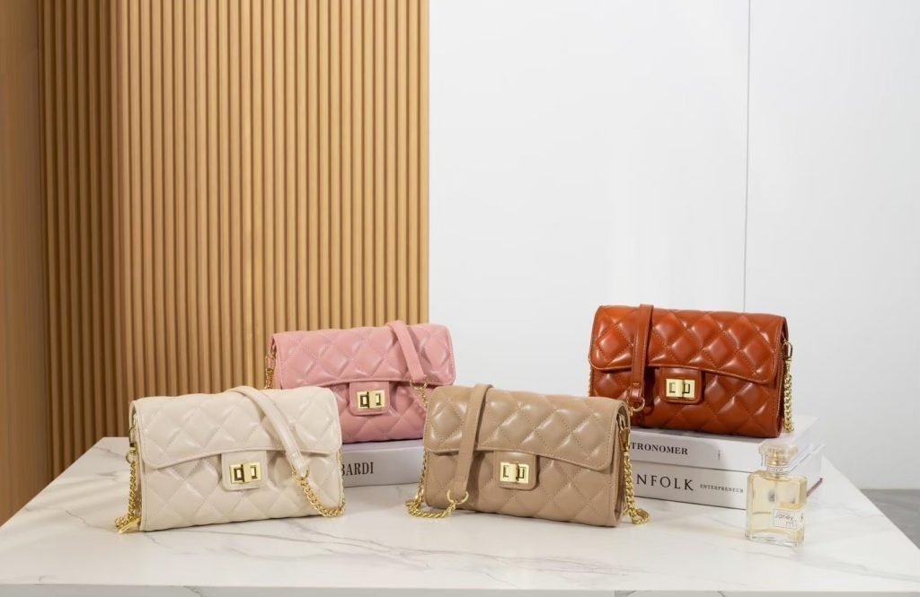Melinda Bag Jims Honey