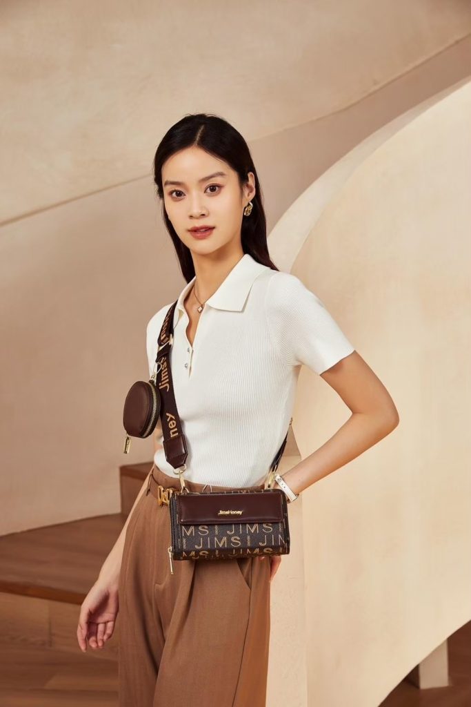 Mia Mini Bag Jims Honey
