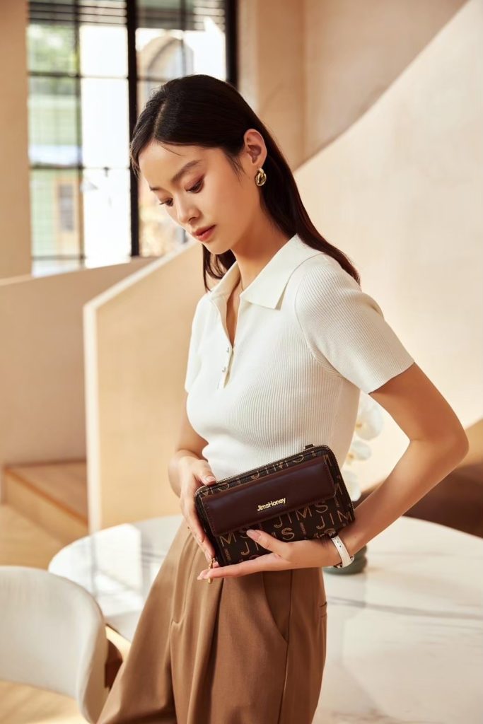 Mix and Match Mia Mini Bag Jims Honey
