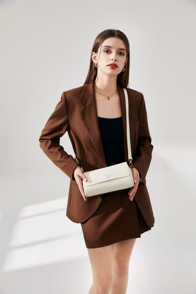 Mix and Match Mindy Bag Jims Honey