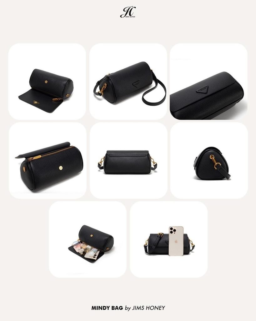 Fitur Mindy Bag Jims Honey