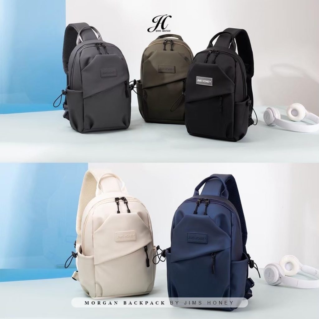 Varian Warna Morgan Backpack