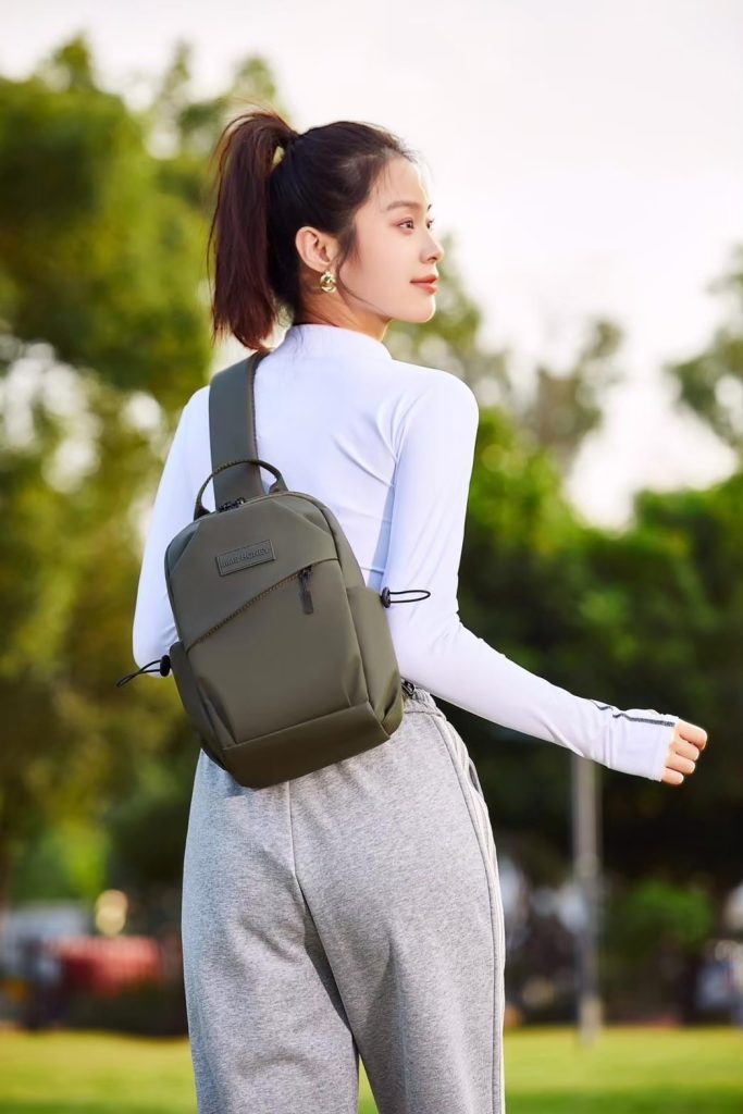 Tas Ransel Jims Honey