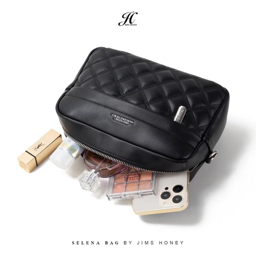 Ukuran Selena Bag Jims Honey