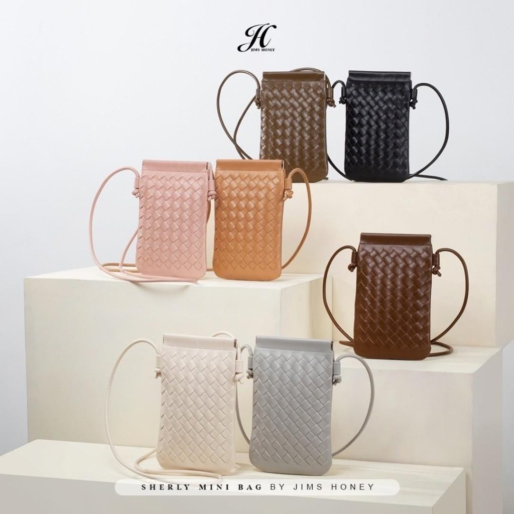 Sherly Mini Bag Jims Honey