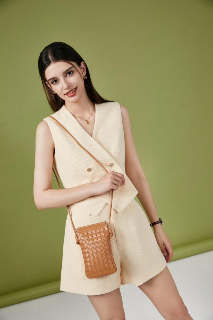 Sherly Mini Bag Jims Honey