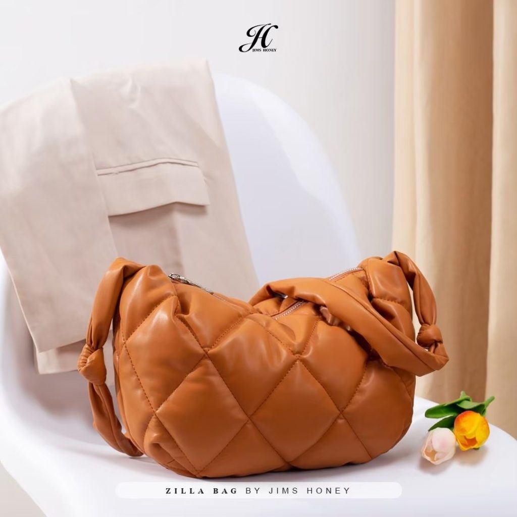 Harga Zilla Bag Jims Honey