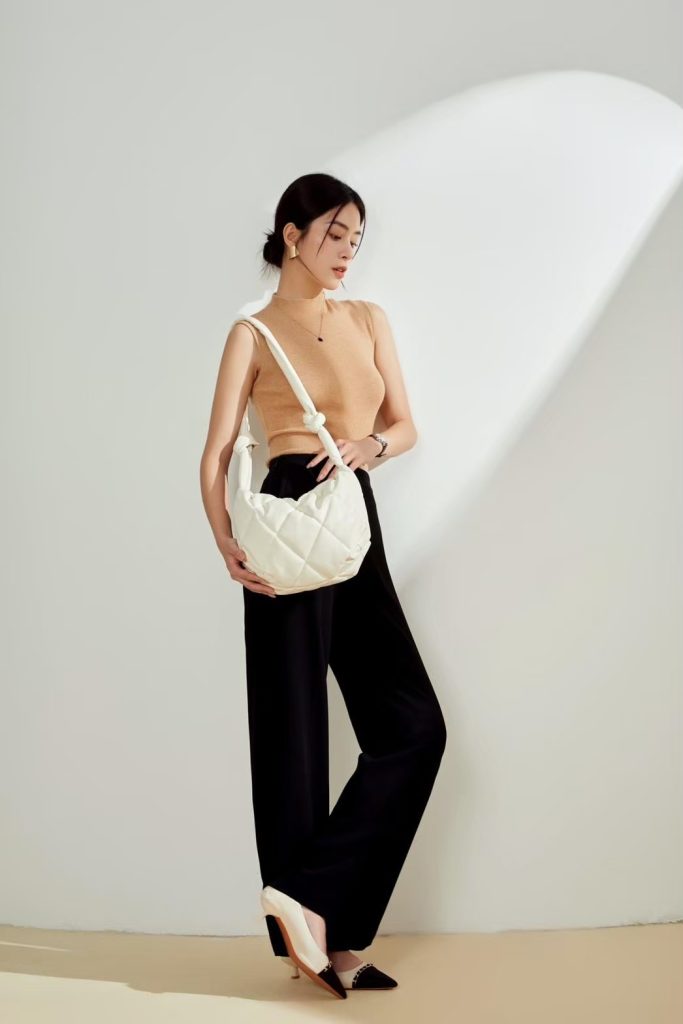 Bahan Tas Selempang Jims Honey Zilla Bag