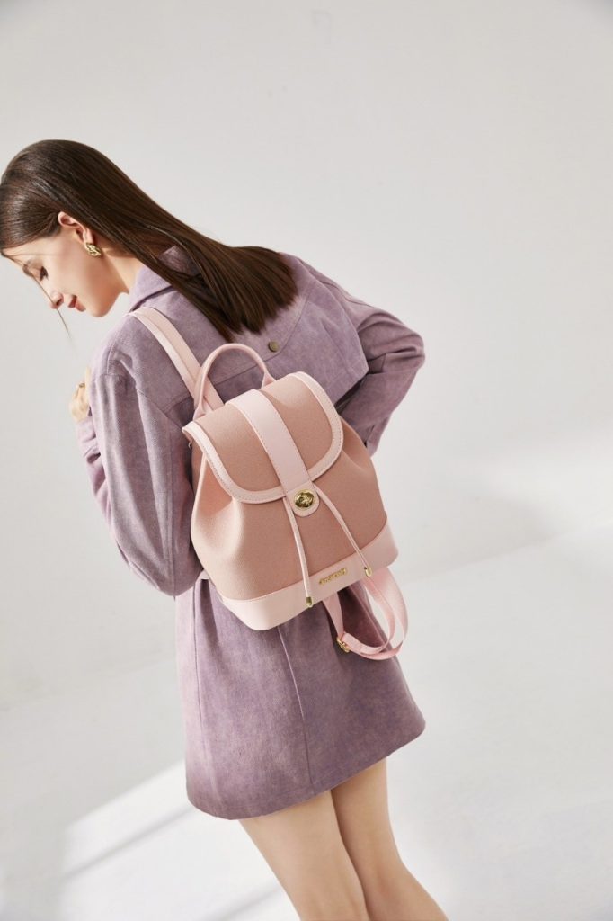 Sienna Backpack Jims Honey