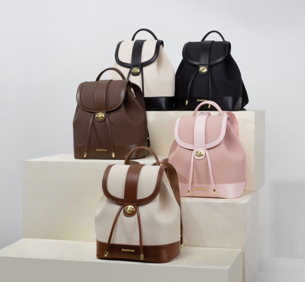 Warna Sienna Backpack Jims Honey