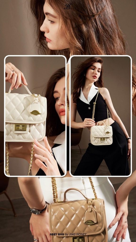 Abby Mini Bag Jims Honey
