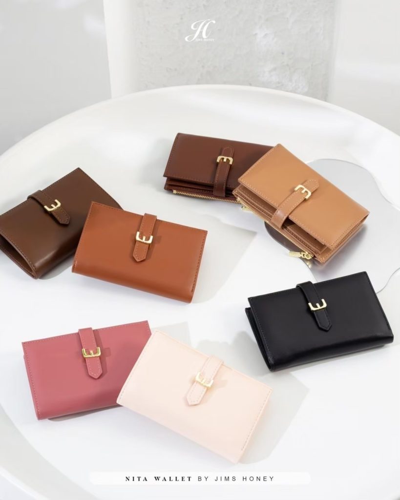 Varian Warna Nita Wallet