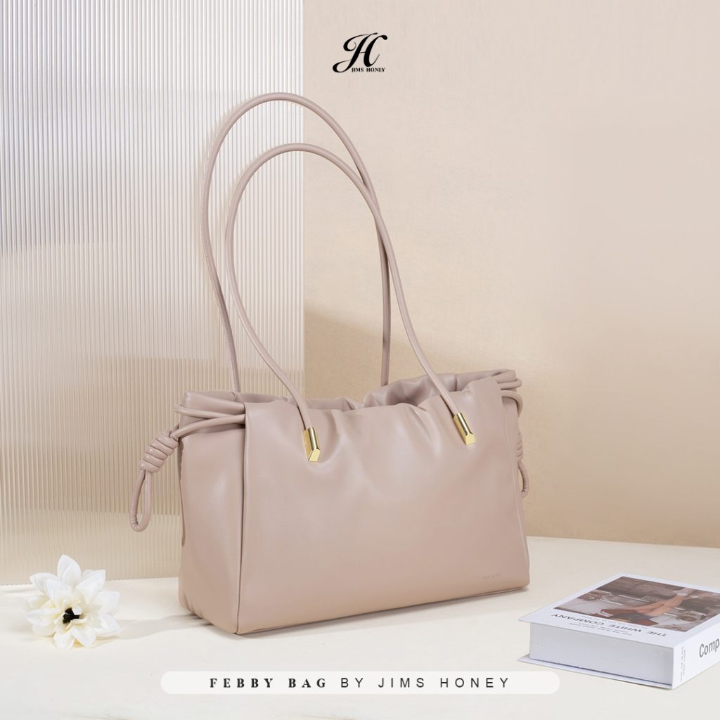 Tas Tote Bag Jims Honey