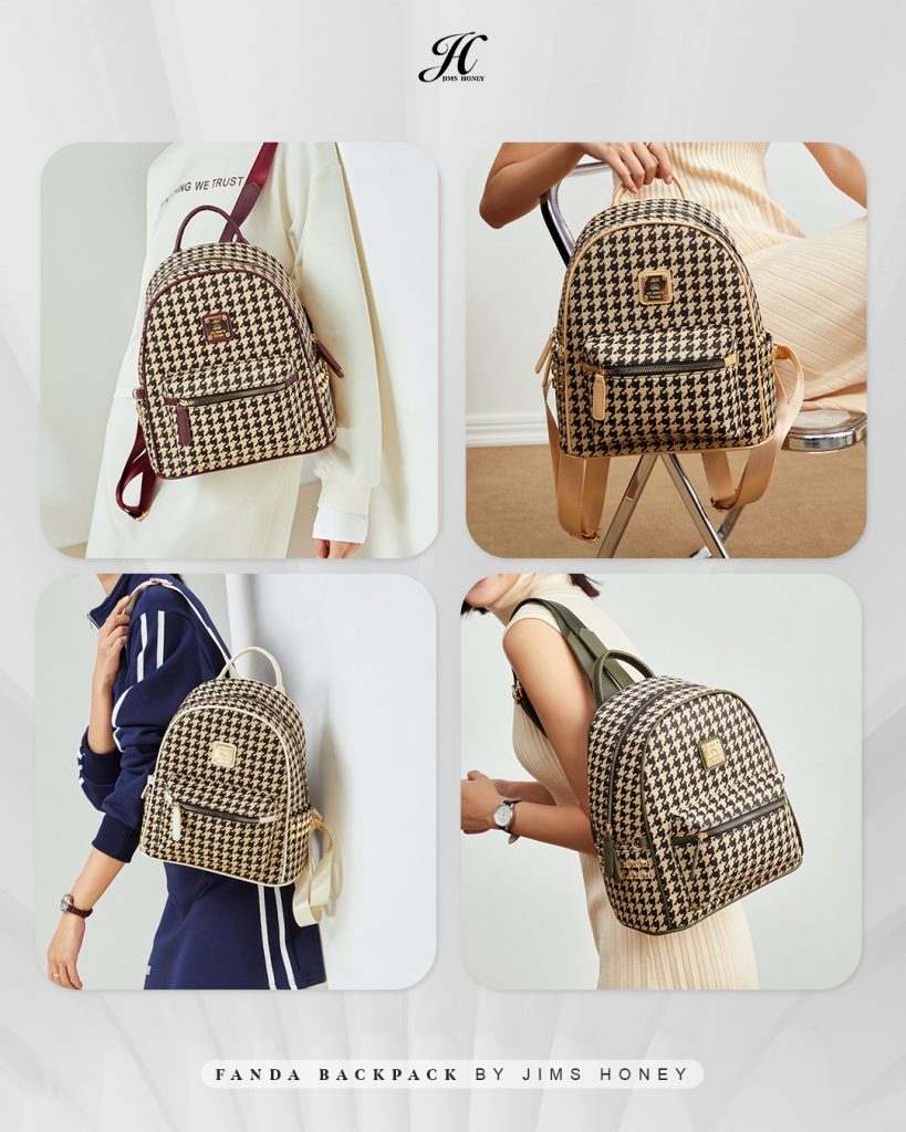 Backpack Jims Honey