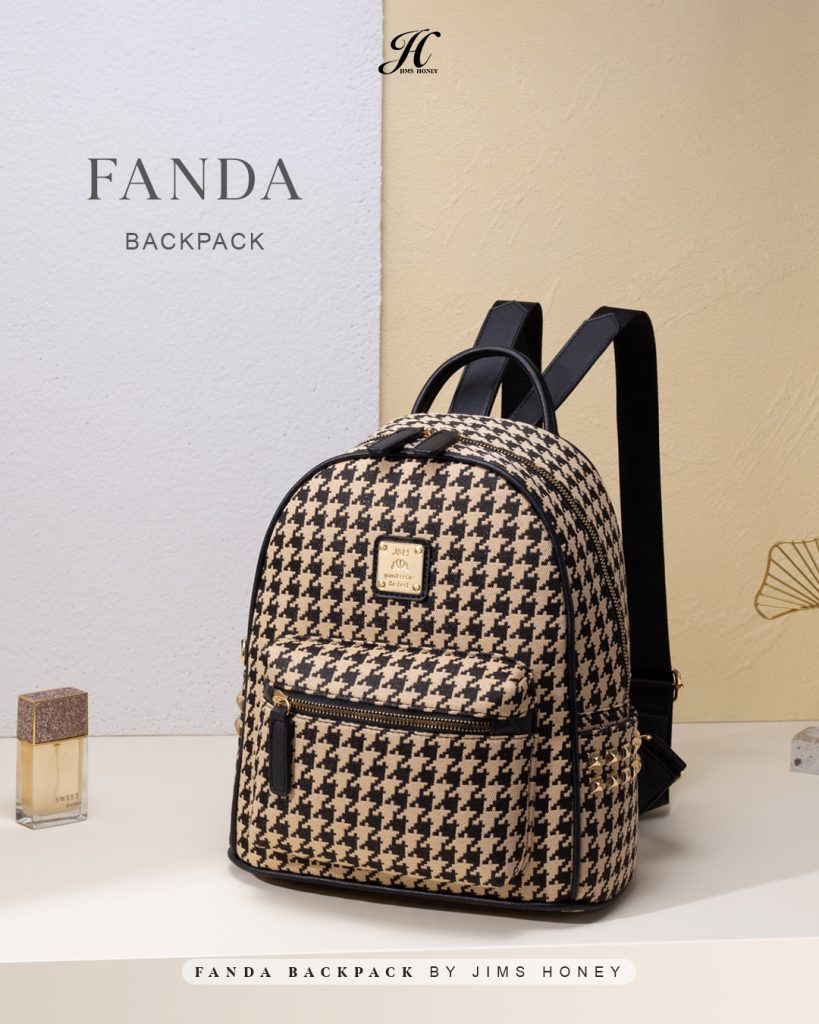 Tas Ransel Jims Honey Wanita