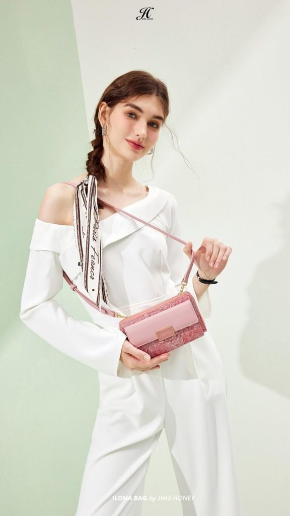 Ilona Mini Bag Jims Honey