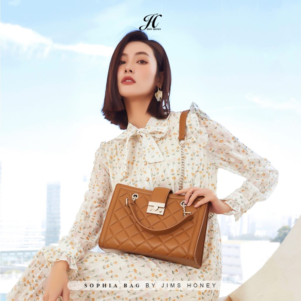 Tas Selempang Jims Honey Sophia Bag