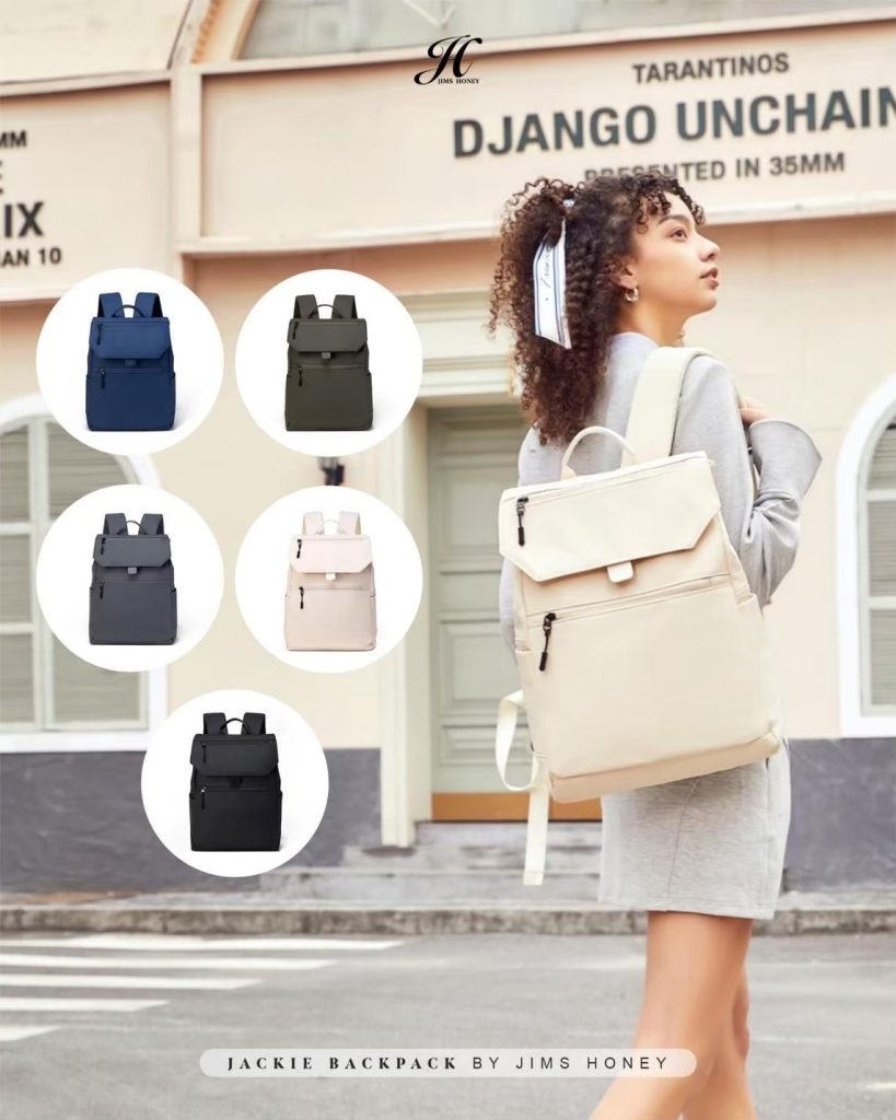 Warna Jackie Backpack