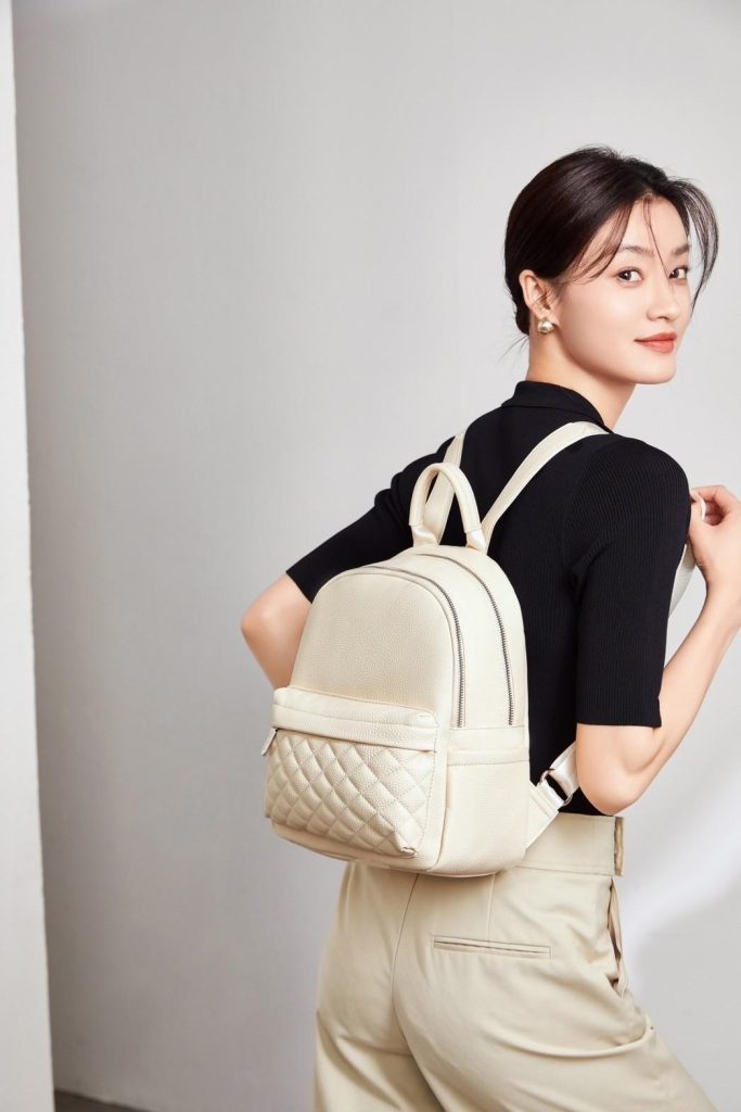 Vivi Backpack Jims Honey