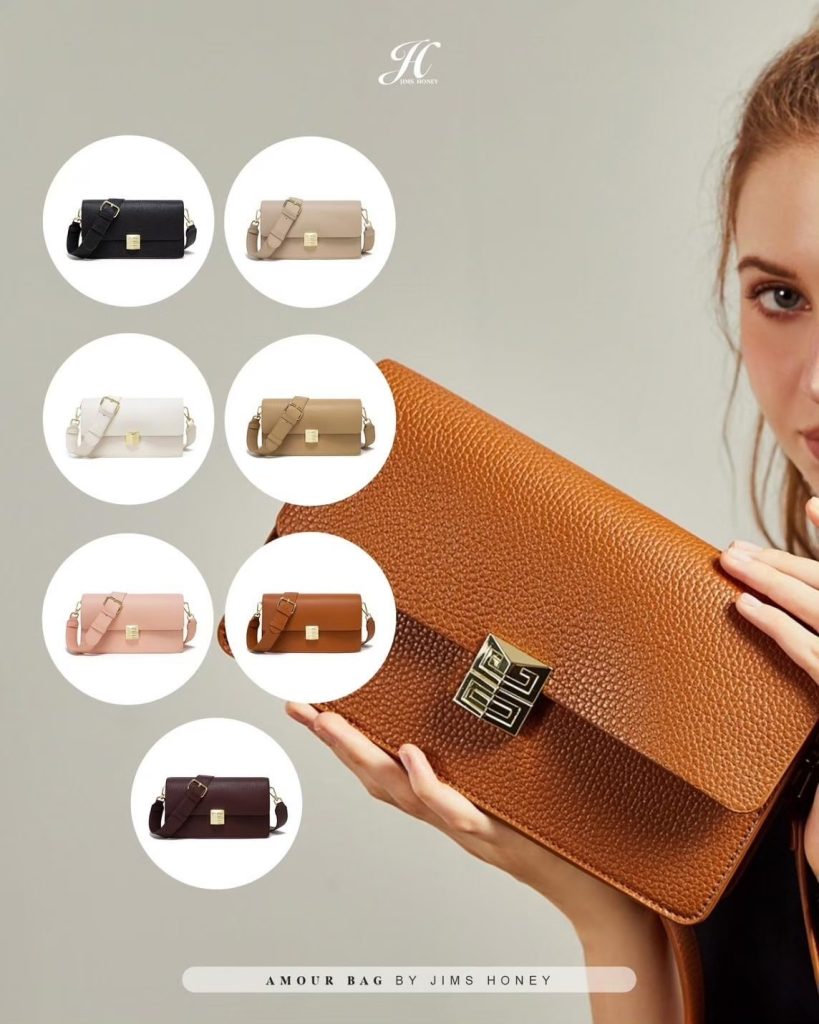 Pilihan Warna Amour Bag