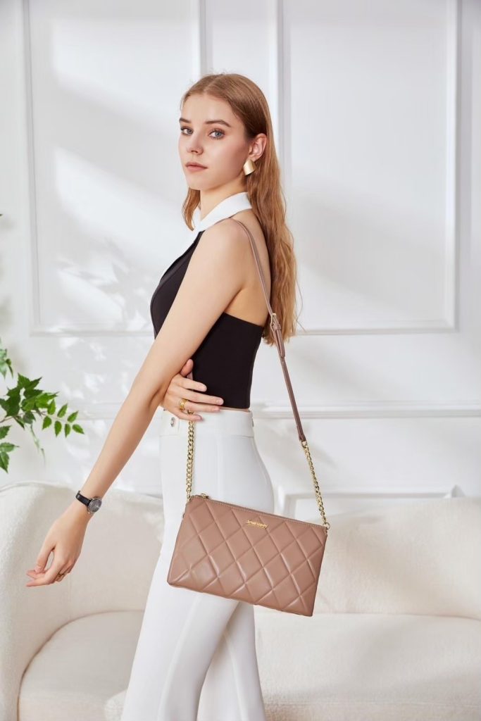 Aurelia Bag Jims Honey