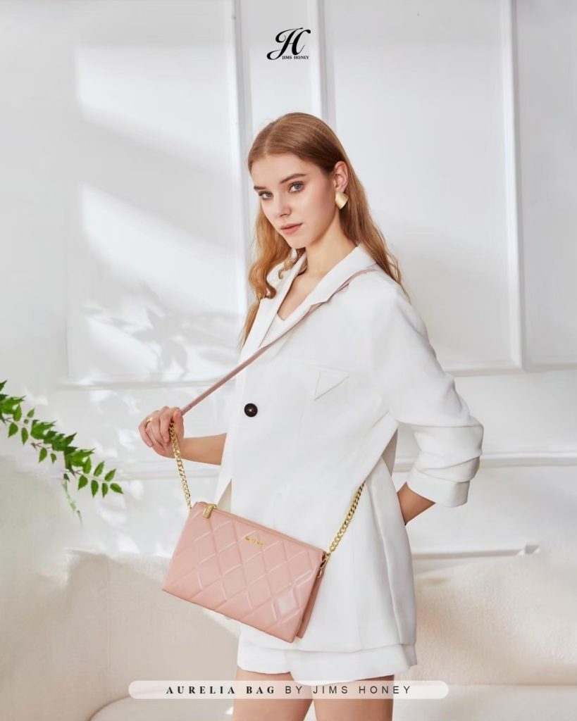 Aurelia Bag Jims Honey