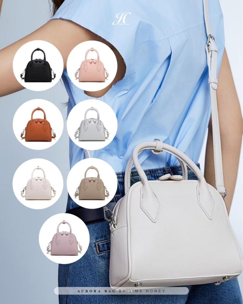 Varian Warna Aurora Bag