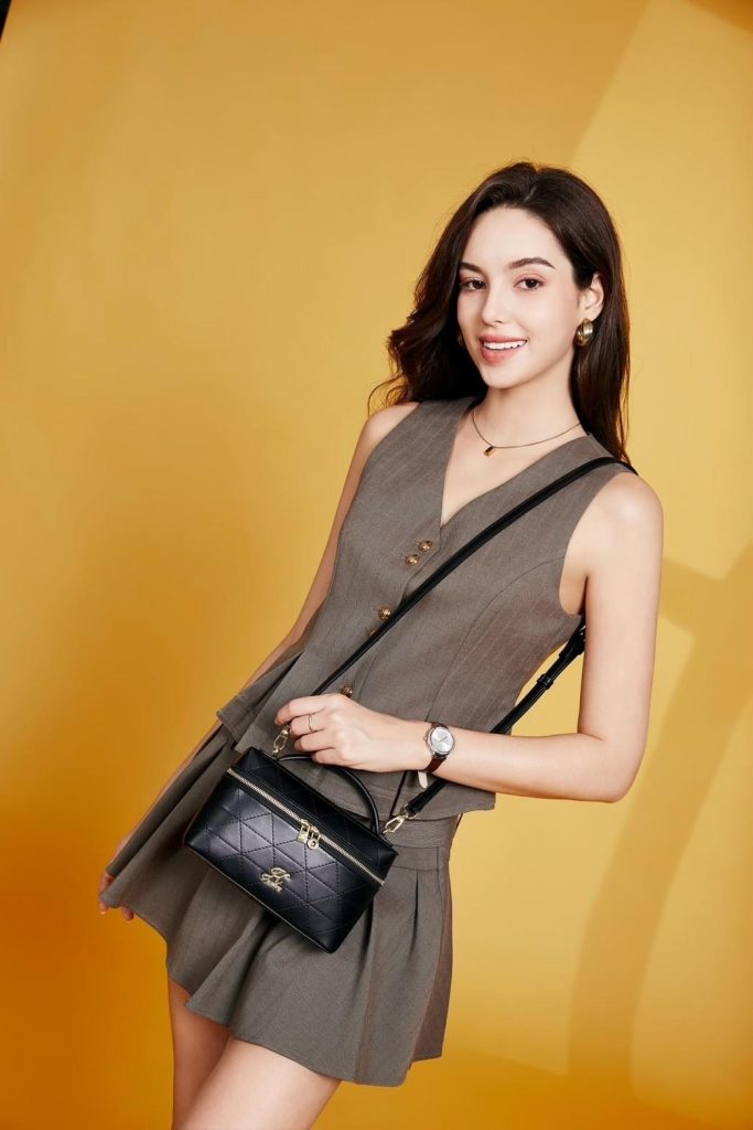 Eva Bag Jims Honey