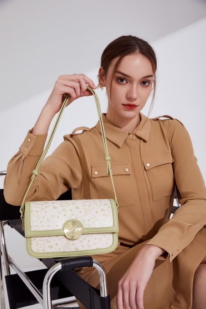 Miranda Bag Jims Honey