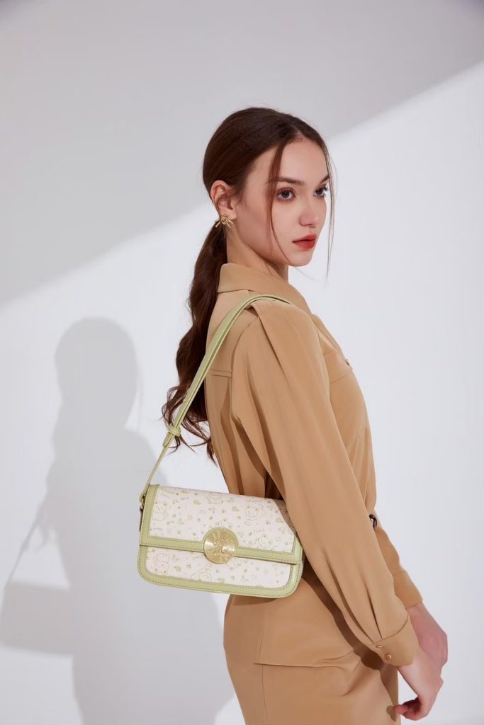 Tas Selempang Jims Honey Miranda Bag