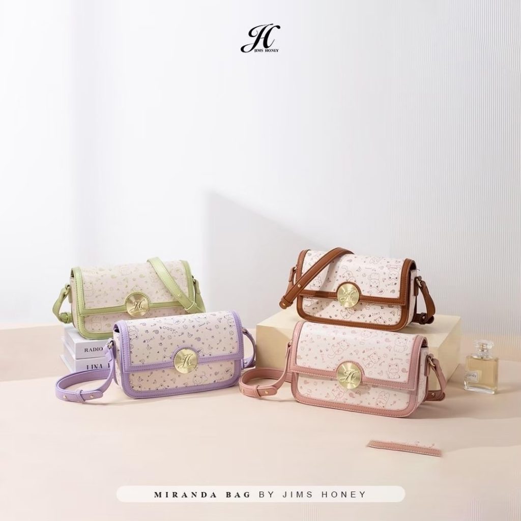 Tas Selempang Jims Honey